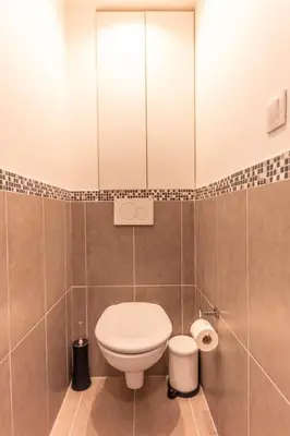 Salle de bains dans l'établissement Charming apartment - 1BR-4P - Bastille