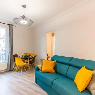 Charming apartment - 1BR-4P - Bastille