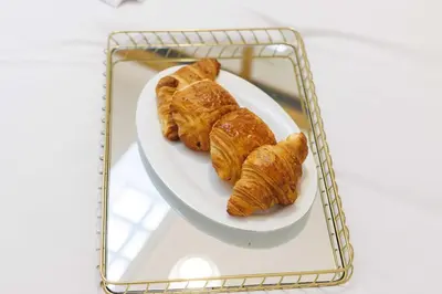 Nourriture dans l'appartement ou à proximité