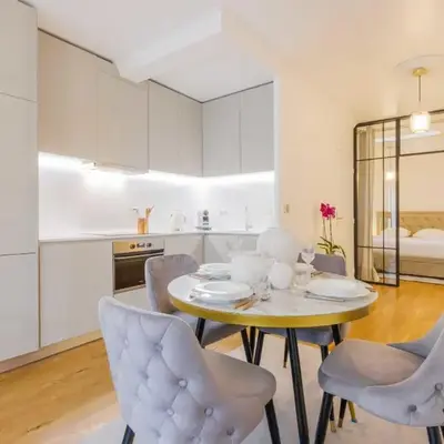 Magnifique appartement - 1BR-4P - Parc Montsouri