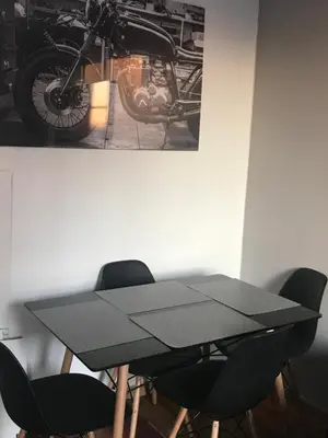 Plan de l'établissement Appart douillet Paris 11