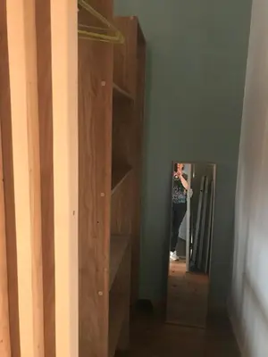 Plan de l'établissement Appart douillet Paris 11