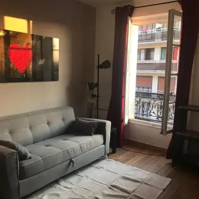 Appart douillet Paris 11