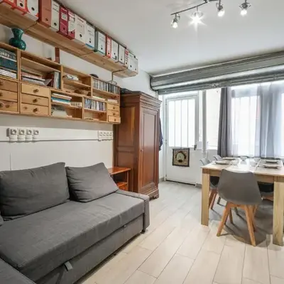 Appartement Ternaux - Welkeys