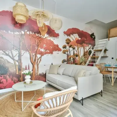 Paradise in the center of Paris - Le Marais