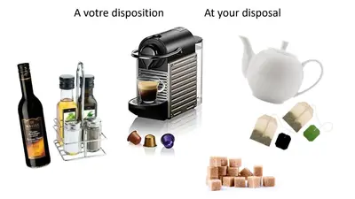 Boissons dans l'établissement Casalionelparis