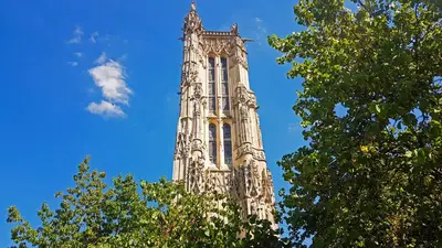 Lieu d'intérêt à proximité de l'appartement