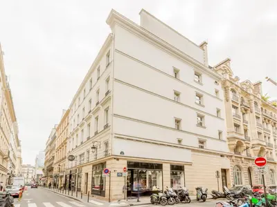 Quartier de l'appartement ou autre quartier proche