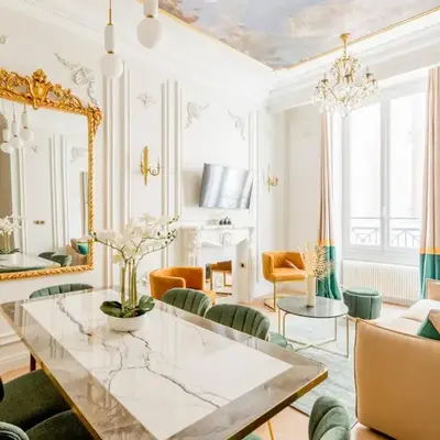 Merveil - Luxury Suite -Opera - Volney II