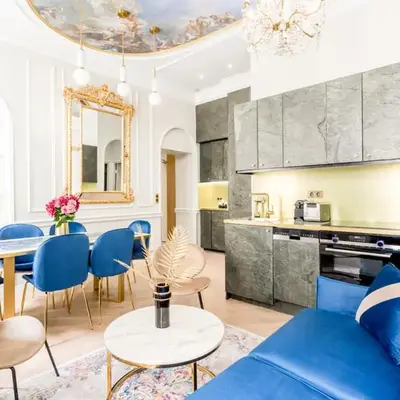 Merveil - Luxury Suite -Opera - Volney I