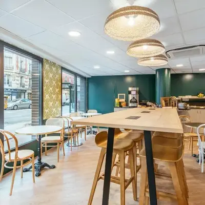 Aparthotel Adagio Paris Malakoff Chatillon