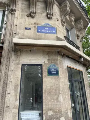 Plan de l'établissement Douchedodo