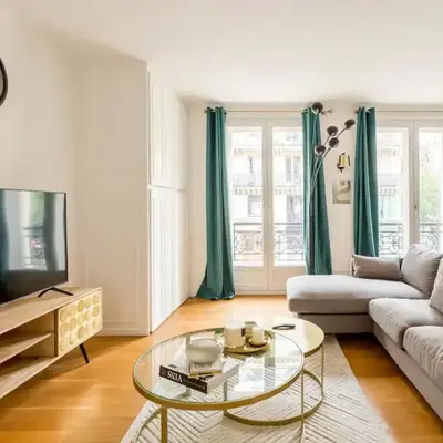 8P - 3BR Le Marais Spacious - Central - Historic Apt