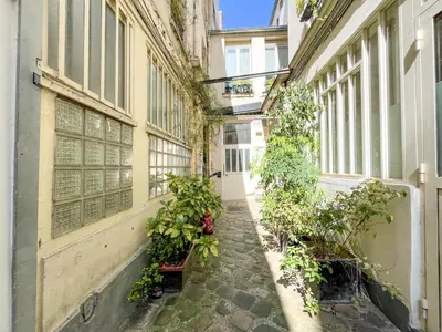 Bâtiment de l'appartement