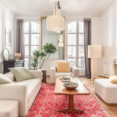 Outstanding Parisian flat - 4 guests - Heart of Paris center