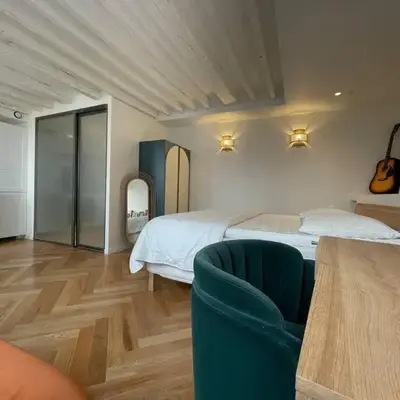 CozyStudioParis-Montmartre-Opera