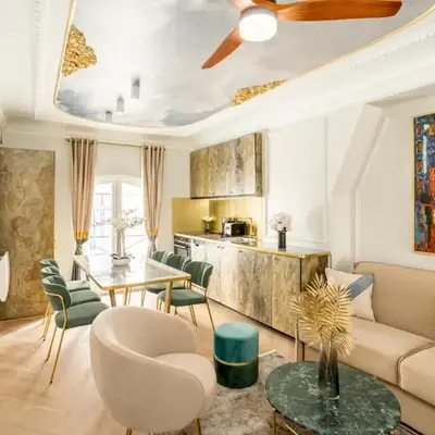 Merveil - Luxury Suite - Opera - Rougemont II