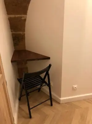 Plan de l'établissement Appartement 2 chambres Lyonnais