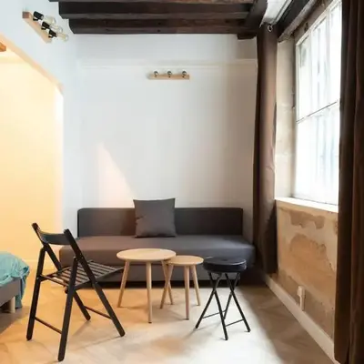 Appartement 2 chambres Lyonnais