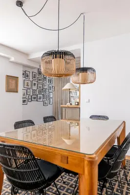 Plan de l'établissement Veeve - Loft Living on Luxembourg