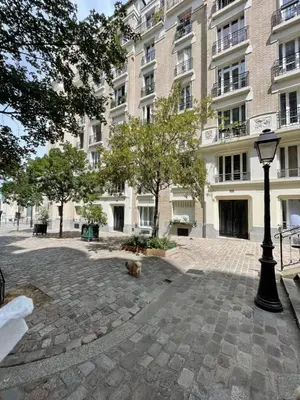 Bâtiment de l'appartement