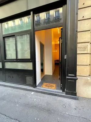 Façade ou entrée de l'établissement Appartement paris 16 eme