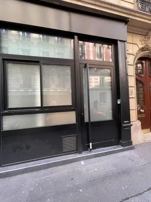 Plan de l'établissement Appartement paris 16 eme