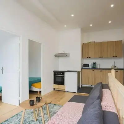 Appartement Broca