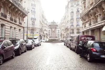 Quartier de le B&B/chambre d'hôtes ou autre quartier proche