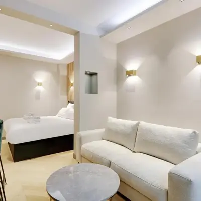Pick A Flat's Apartment in Parc Monceau - Boulevard de Courcelles