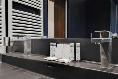 Plan de l'établissement Chic apartment - 1BR-4P - République