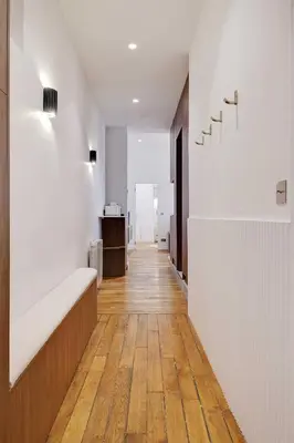 Plan de l'établissement Chic apartment - 1BR-4P - République