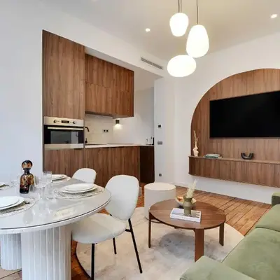 Chic apartment - 1BR-4P - République