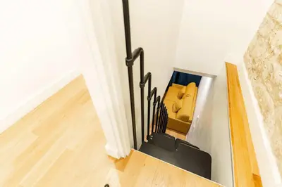 Plan de l'établissement Loft 4 BR Montmartre Pigalle AC by LCC Agency