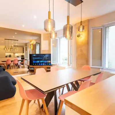 Loft 4 BR Montmartre Pigalle AC by LCC Agency