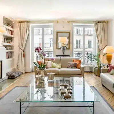 Sophisticated Gem in the Heart of Paris - 107m2