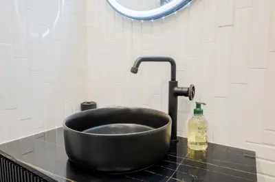Plan de l'établissement Appartement confortable 1BR-4P - Boulogne-Billancourt