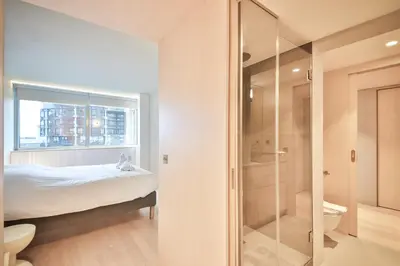 Salle de bains dans l'établissement Luxurious flat/3bedrooms/Amazing view/EffeilTower
