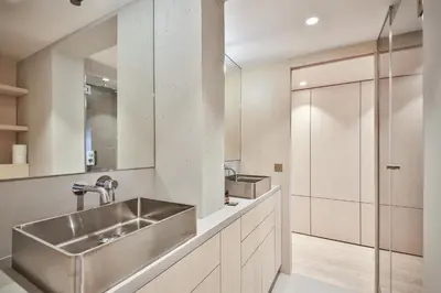 Salle de bains dans l'établissement Luxurious flat/3bedrooms/Amazing view/EffeilTower