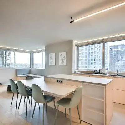 Luxurious flat/3bedrooms/Amazing view/EffeilTower