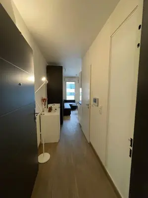 Plan de l'établissement Studio Design & Cosy avec Parking