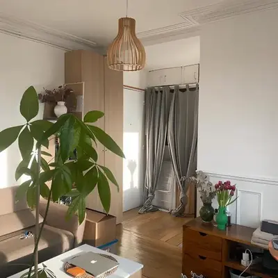 Appartement ensoleillé