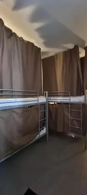 Un ou plusieurs lits dans un hébergement de l'établissement Hotel Aboukir