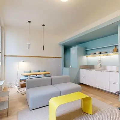 JOIVY Premium flats in the heart of the 9th arr