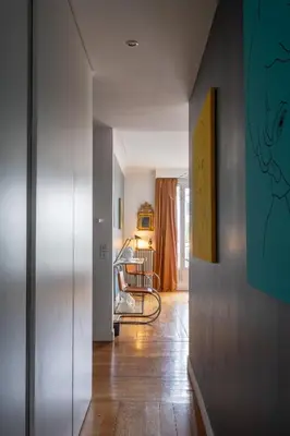 Plan de l'établissement Veeve - Montmartre Majestique