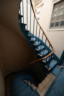 Plan de l'établissement Le studio d'Émilie