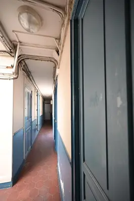 Plan de l'établissement Le studio d'Émilie