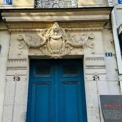 Le studio d'Émilie