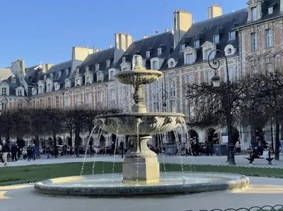 Lieu d'intérêt à proximité de l'appartement