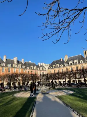 Plan de l'établissement Le Clos Des Vosges